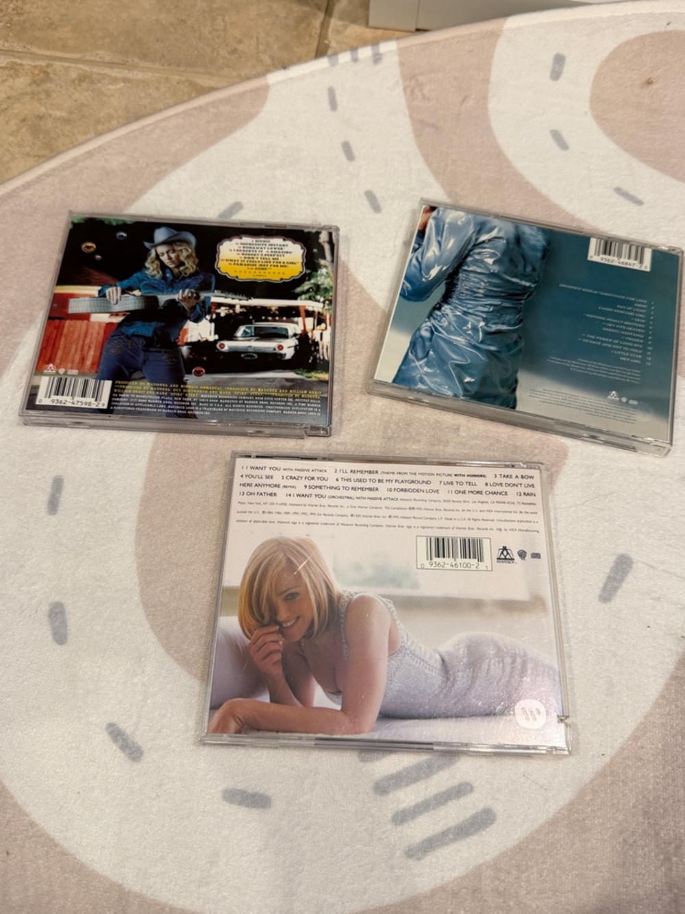 Madonna 3 CD Set - Picture 3 of 3